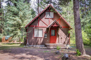 Huckleberry Riverfront Cabin Mccall